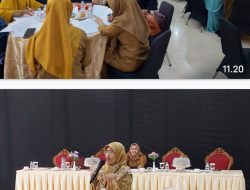 Jelang Hari Pangan Sedunia, Dinkes Kolaka Gelar Bintek Keamanan Pangan Bagi Pelaku IRTP