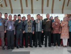 Sosialisasi Program Makan Bergizi Gratis di Konawe Selatan