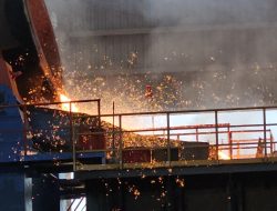 Bank Mandiri dan Ceria Corp Perkuat Sinergi Hilirisasi melalui Ekspor Strategis