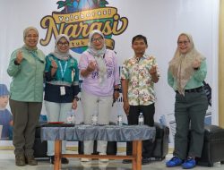 PT Vale Laksanakan Literasi Lingkungan sebagai Bagian dari Transformasi Nasional