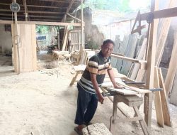 PT Vale Berbagi Informasi Perkembangan Proyek Melalui Media Visit ke IGP Pomalaa