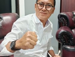 Politis PAN Ajib Madjid; Berharap PT Vale Tetap Berkomitmen Prioritas Naker Lokal