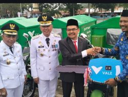 Perkuat Sinergi Lingkungan dan Komunitas di HUT ke-80 RI, PT Vale Berikan Solusi Pengelolaan Sampah di Kolaka