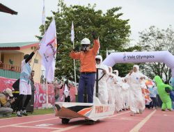 Vale Olympics 2025: Merayakan Kesehatan, Mendorong Produktivitas, Menginspirasi Masa Depan Berkelanjutan