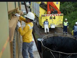 PT Vale Apresiasi Sinergi Pemerintah dan Masyarakat dalam Penanganan Kebocoran Pipa di Towuti