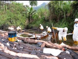 PT Vale Tegaskan Komitmen Hentikan Kebocoran, Pulihkan Lingkungan dan Menangani Dampak