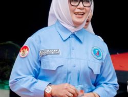Farhana Mallawangan; Yakin PT Vale Komitmen Kedepankan Pemberdayaan Kontraktor Lokal