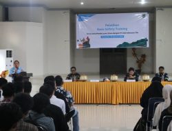 Life Matters Most: PT Vale dan Pemda Luwu Utara(Lutra) Bersinergi Bangun Budaya Keselamatan Kerja