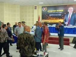 Ketua PWI Kolaka; Terima Kasih Kepada Mitra Turut Mensupport Rombongan PWI Kolaka