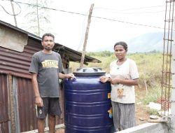 Bantuan Air Bersih: Respon Cepat PT Vale untuk Warga Lioka dan Timampu