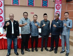 DPRD Gelar Paripurna Persetujuan Perubahan APBD Tahun 2025