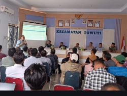 Kolaborasi Nyata untuk Towuti; Pemda Luwu Timur dan PT Vale Hadir dengan Solusi