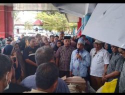 Husmaluddin Buka Kegiatan Pangan Murah