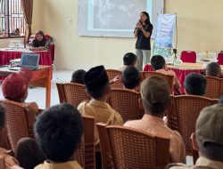 Bangun Budaya Cinta Lingkungan, PT Vale Gencarkan Sosialisasi Pengelolaan Sampah di Morowali