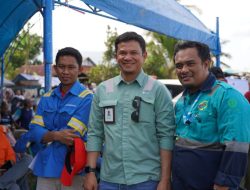 Kontribusi Nyata PT Vale untuk Morowali; Sehat, Berdaya, dan Maju Bersama