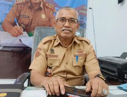 H Andi Pangoriseng; TKA Salah Satu Sumber Retribusi PAD Kabupaten Kolaka