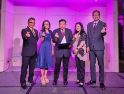 Membangun Kembali untuk Masa Depan Berkelanjutan: PT Vale Raih Global Supply Chain Excellence Award atas Inovasi 0-Hour Truck