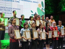 Terukur dan Berdampak, Program Health Improvement PT Vale IGP Morowali Raih Platinum Champion dan Special Achievement BISRA 2025