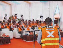 Teguhkan Komitmen Keberlanjutan di Pomalaa, PT Vale dan PAMA Gelar First Digging Ceremony