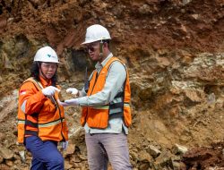 Penjualan Bijih Nikel di Morowali Dorong Kontribusi Ekonomi Daerah, PT Vale Tegaskan Komitmen Tumbuh Bersama Masyarakat