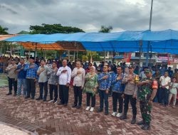 H Ahmad Safei Anggota DPR RI Sosialsasi Bangga Kencana dan Jamsos Ketenagakerjaan