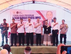 Program Makan Bergizi Gratis, Pemerintah Dorong Kesadaran Gizi Masyarakat di Kolaka