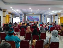 Pemda Kolaka Gelar Rakordis Penanggulangan Kemiskinan Kolaborasi Lintas Sektor