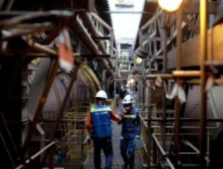 Mencapai Peringkat Risiko ESG Terbaik, PT Vale Indonesia Masuk Daftar 15 Perusahaan Pertambangan Berisiko Terendah di Dunia