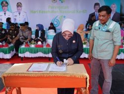 Dukung Kesehatan Berkelanjutan di Morowali, PT Vale Salurkan Bantuan Medis di 13 Desa dan Dua Puskesmas