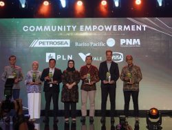 PT Vale Perkuat Peran sebagai Pelopor Pembangunan Berkelanjutan Berbasis Komunitas