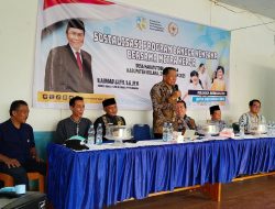 Ahmad Safei; Sebaik Apapun Program Pemerintah, Kalau Masyarakat Itu Sendiri Tidak Mau Merubah Nasibnya