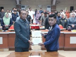 Fraksi Gerinda Ingatkan Antisipasi Memasuki Desember Cuaca Ekstrim