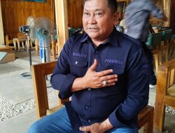 Armansyah; Insyah Allah Peresmian Tugu Ini Diresmikan Pada Hut Ke-50 Perumda