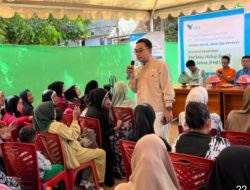 Vale Ajak Warga Hakatotobu Berperilaku Hidup Sehat