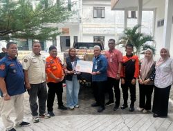 Dukung Pemulihan Sumatra, PT Vale Serahkan Bantuan Kemanusiaan Bagi Korban Bencana bersama Kementerian ESDM