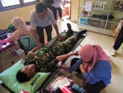 Panitia Natal Bersama Pemda Kolaka Gelar Beragam Aksi Sosial