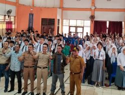 Team ESG IGP Pomalaa Selenggarakan Promosi Kesehatan Pencegahan Penyalahgunaan Narkoba dan HIV/AIDS