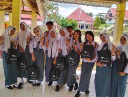 Yuli Almaidah ; Sosialisasi Narkoba dan HIV/AIDS Kami Bisa Lebih Ketahui Dampaknya