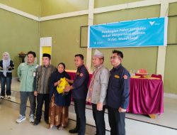 PT Vale IGP Pomalaa Bagikan Paket. Sembako Pada Warga Wundulako Sebanyak 1.749 Paket