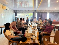 Satgas PKH dan Polres Kolut gelar Sosialisasi