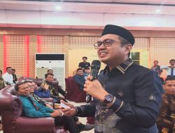 Natal Pemda Kolaka, Terkumpul Donasi untuk Sumatera