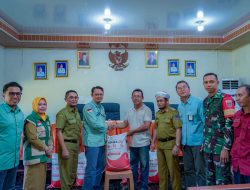 Ketahanan Pangan Berkelanjutan Melalui Pemberian Pupuk, Strategi PT Vale Tingkat Produktivitas Pertanian dan Kesejahteraan Petani Huko-Huko