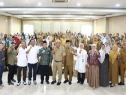 Tingkatkan Mutu Pendidikan, Antam dan Dinas Pendidikan Kolaka Gelar Workshop
