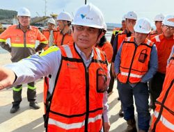 Direktur MIND ID Apresiasi Pengelolaan Proyek Hilirisasi PT Vale di Pomalaa, Progres HPAL Terus Menguat