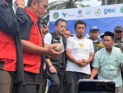 Solidaritas untuk Sumatra, PT Vale Indonesia dan Pemkab Lutim Hadir, Bergerak, dan Menguatkan Masyarakat Terdampak Bencana