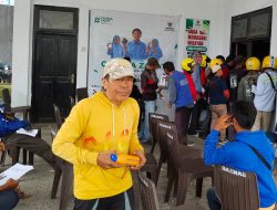 Perjoka; Terima Kasih Baznas Kolaka Atas Perhatianmu Pada Warga Tak Mampu