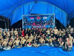 Tamalaki Kongga Momea Menggelar Diksar X