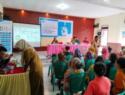 PT Vale IGP Pomalaa Imbau Masyarakat Berperilaku Hidup Bersih dan Sehat