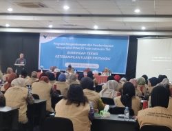 Peduli Kesehatan; PT Vale, Tbk IGP Pomalaa Gelar Bintek Keterampilan Kader Posyandu