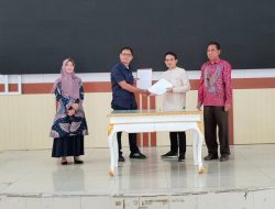 USN Kolaka Jalin Kerjasama Dengan Media